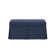 Red from Scalamandre Crafted by Cloth & Company Norwalk Upholstered Storage Bench in Solids