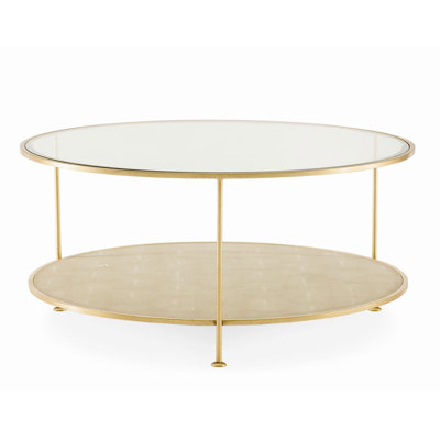 Monarch Cocktail Table