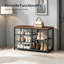 5-Tier Shoe Rack Bench