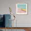 Poolside Symmetry II Print by Oliver Gal-1182570715-1182570709