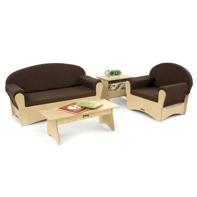 Jonti-Craft® Komfy Living Room 4 Piece Set