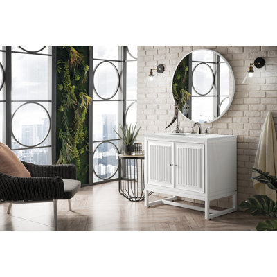 Athens 36'' W Single Vanity