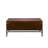 Voyager Storage Cocktail Table - Espresso