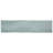 Chester Series 3" x 12" Subway Wall Tile in Aqua