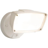 32W LED Dusk to Dawn Floodlight