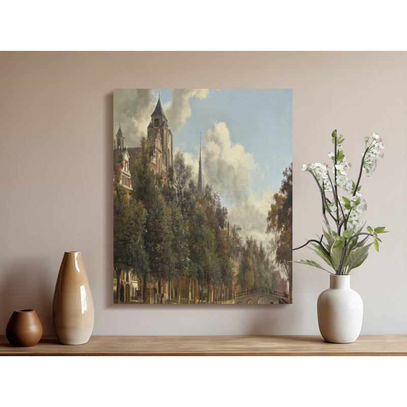 Wrapped Canvas Print Set
