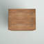 Commode 5 tiroirs en bois massif Etter