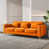 Orange sélectionné