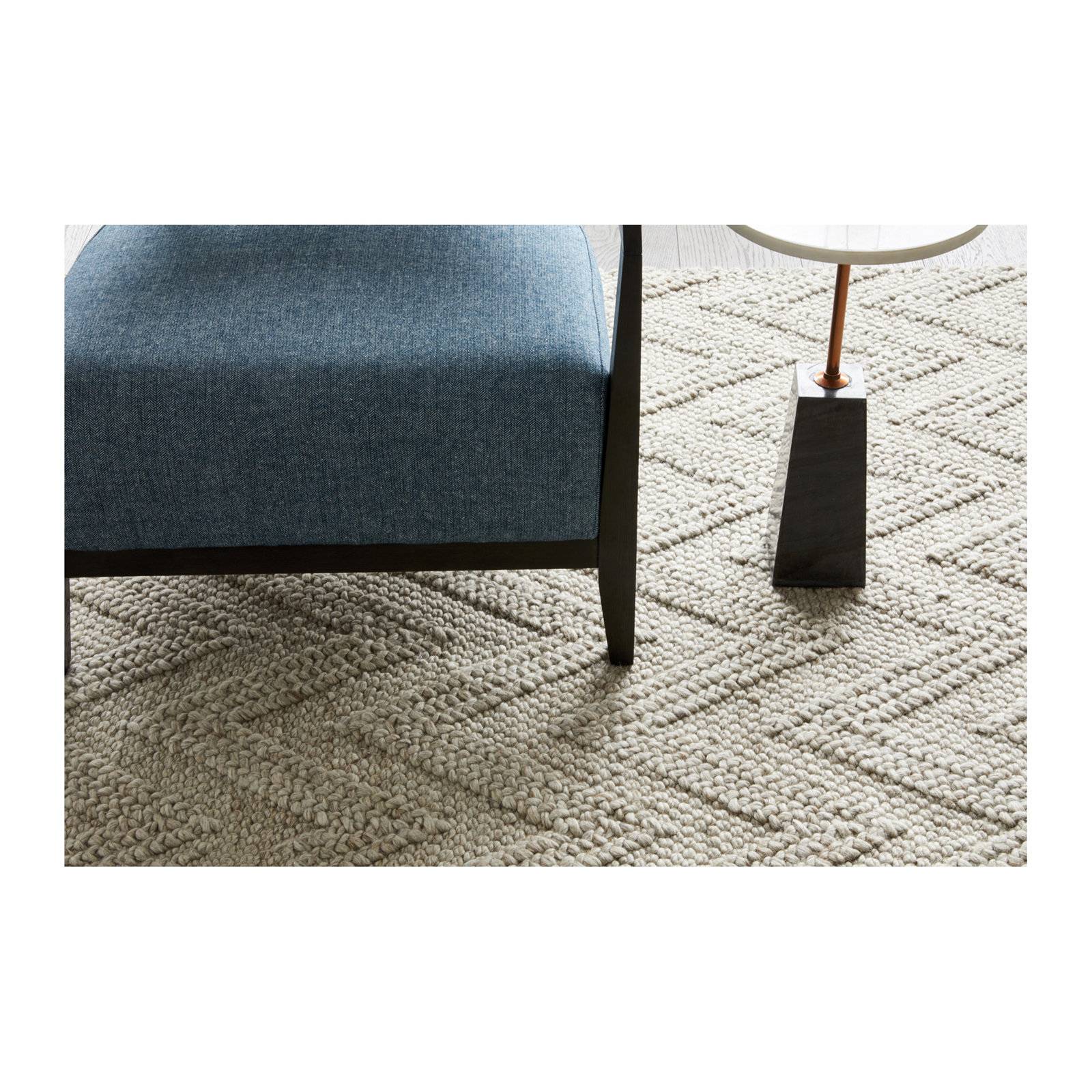 Bree Marble End Table