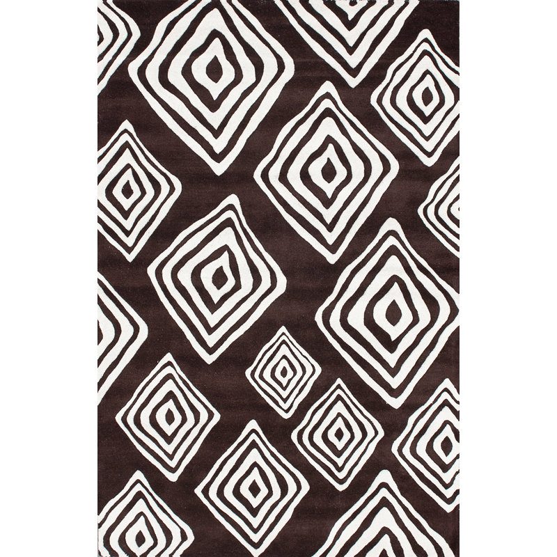Tapis cacao Trapp Montera, Rectangle 5 pi x 8 pi