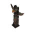 Statue aigle