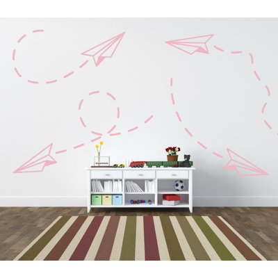 Non-Wall Damaging Wall Decal