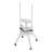 Commercial Manual Vegetable Chopper Stainless Steel Multi-Function Fruit Cutter and Dicer for Kitchen and Restaurant