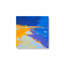 Impression sur toile "Compliment Coast II" par Walker Noble-1821269362