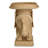 Elephant Tray Top End Table