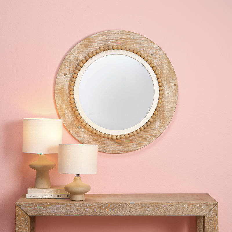 Beige Ceramic Table Lamp with Linen Shade