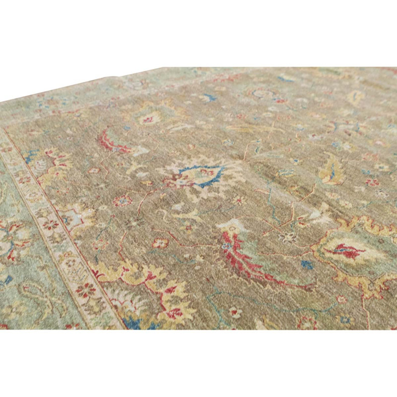 One-of-a-Kind 7'11" X 9'11" Area Rug