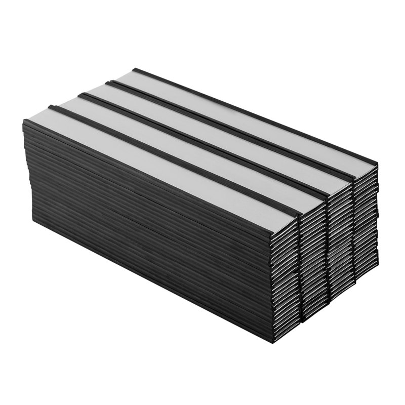 Laminate Multimedia Filing File Tab Labels