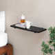Venice Mango Metal Floating Shelf
