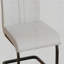 Chaises de salle à manger rembourrées en polyuréthane à haut dossier-835045402-834372650-834372648