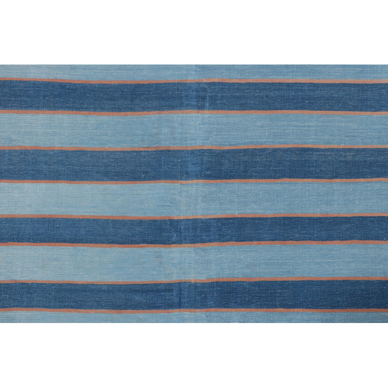 Kilim & Flatweave One-of-a-Kind 10'1X13'4 Area Rug