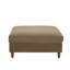 Mordecai 97Cm Wide Square Footstool Ottoman-414434059