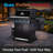 Baron 5-burner Pellet Module Conversion Kit In Black