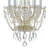 Wehr 5 - Light Glass Dimmable Classic / Traditional Chandelier-20210925-20210927