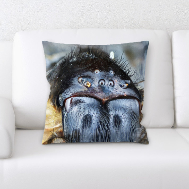 Coussin décoratif little animaux Merrie