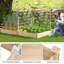 Tewksbury Wood Planter Box