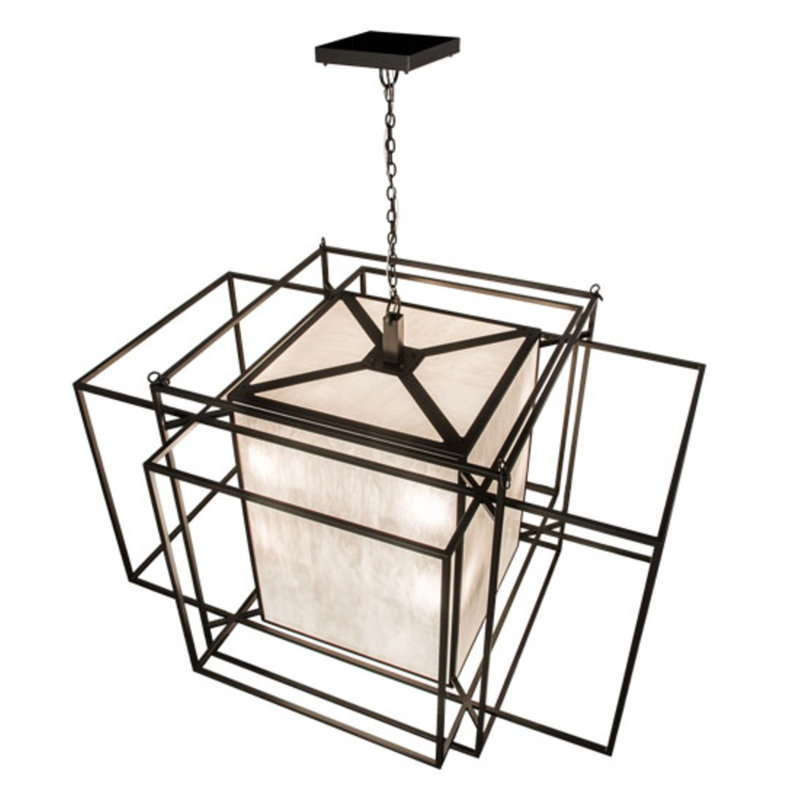 Kitzi Box 32 - Light Pendant