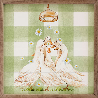 " Daisy Ducks " by Enya Todd