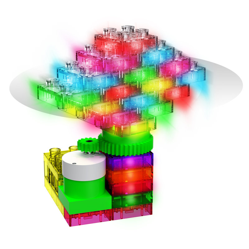 Outils d'apprentissage de la classe multi-étudiants Circuit Blox