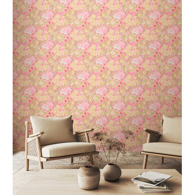 Padstow 10m x 50cm Wallpaper Roll