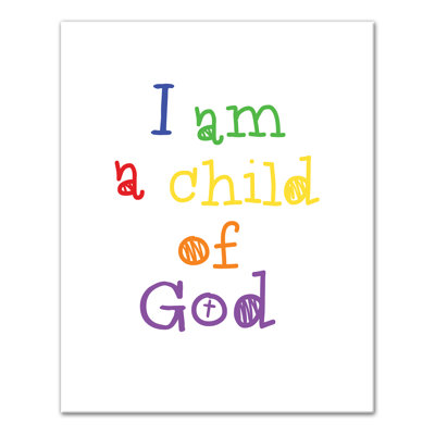 Art sur toile, enfant of dieu Maiden Lane