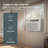 TCL 10000 BTU Smart 3-in-1 Window Air Conditioner, Works with Alexa & Google Assistant-124210999