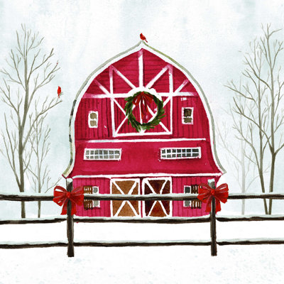 " Red Barn "