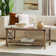 Larenda Coffee Table with Open Storage Shelf