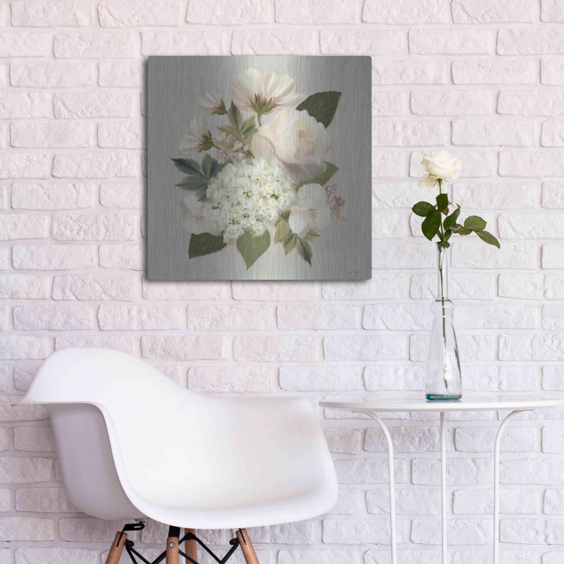 «Heirloom Bouquet» par House Fenway, H 24 po x l 24 po