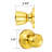 Terrace Dummy Door Knob-14651522