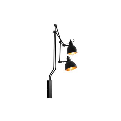 Culpeper Armed Sconce