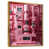 Gold Floater Framed Canvas