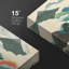 Impression sur toile Layered Forest Mountains-115209523-115209521-115209519