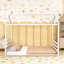 Lit sur pied avec garde-corps en forme de maison-754657380-754657378