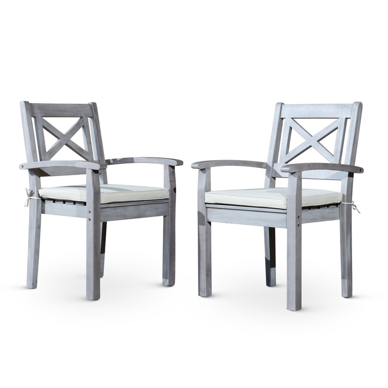 Ensemble de 2 chaises de salle à manger