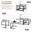 Four Leg Coffee Table-118149663