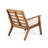 Channing Acacia 4 - Person Patio Conversation Set with Cushions-554445337-554445342