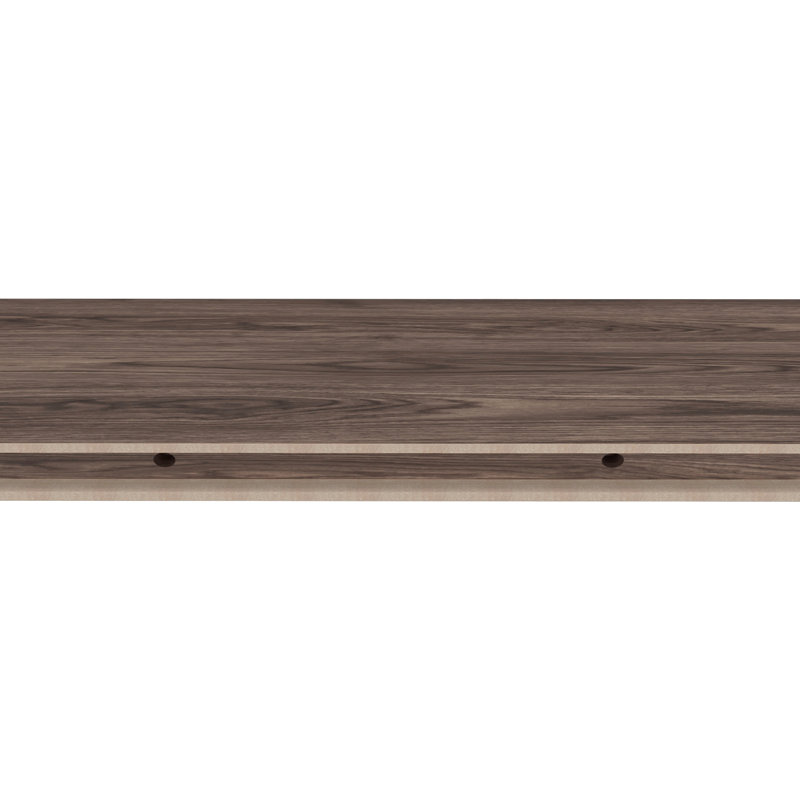 Floating Shelf In Melamine