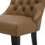 Chaise rembourrée capitonnée Mufeeda-71613365