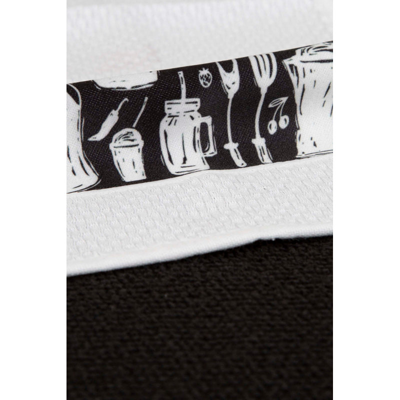 Ensemble de serviettes 100% coton 2 pièces Alain